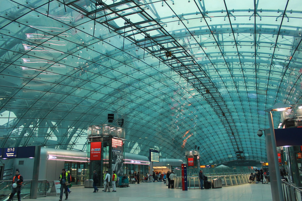 International Mobility - Frankfurt Airport