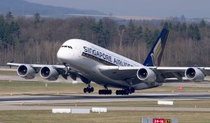 Régimen especial de tributación - Airbus A380