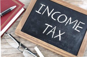 Declaraciones de Impuestos - Income tax
