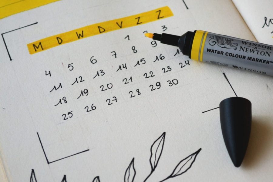 Calendar System - Calendar year