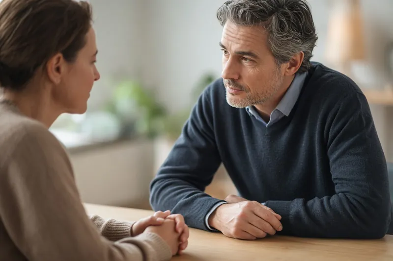 A personal consultation